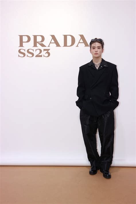 kpop prada ambassador|nct brand ambassador list.